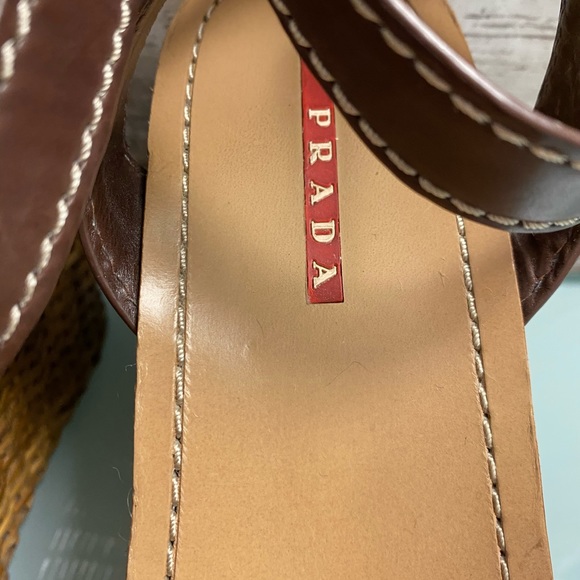 Prada sandal 39 - Picture 5 of 7